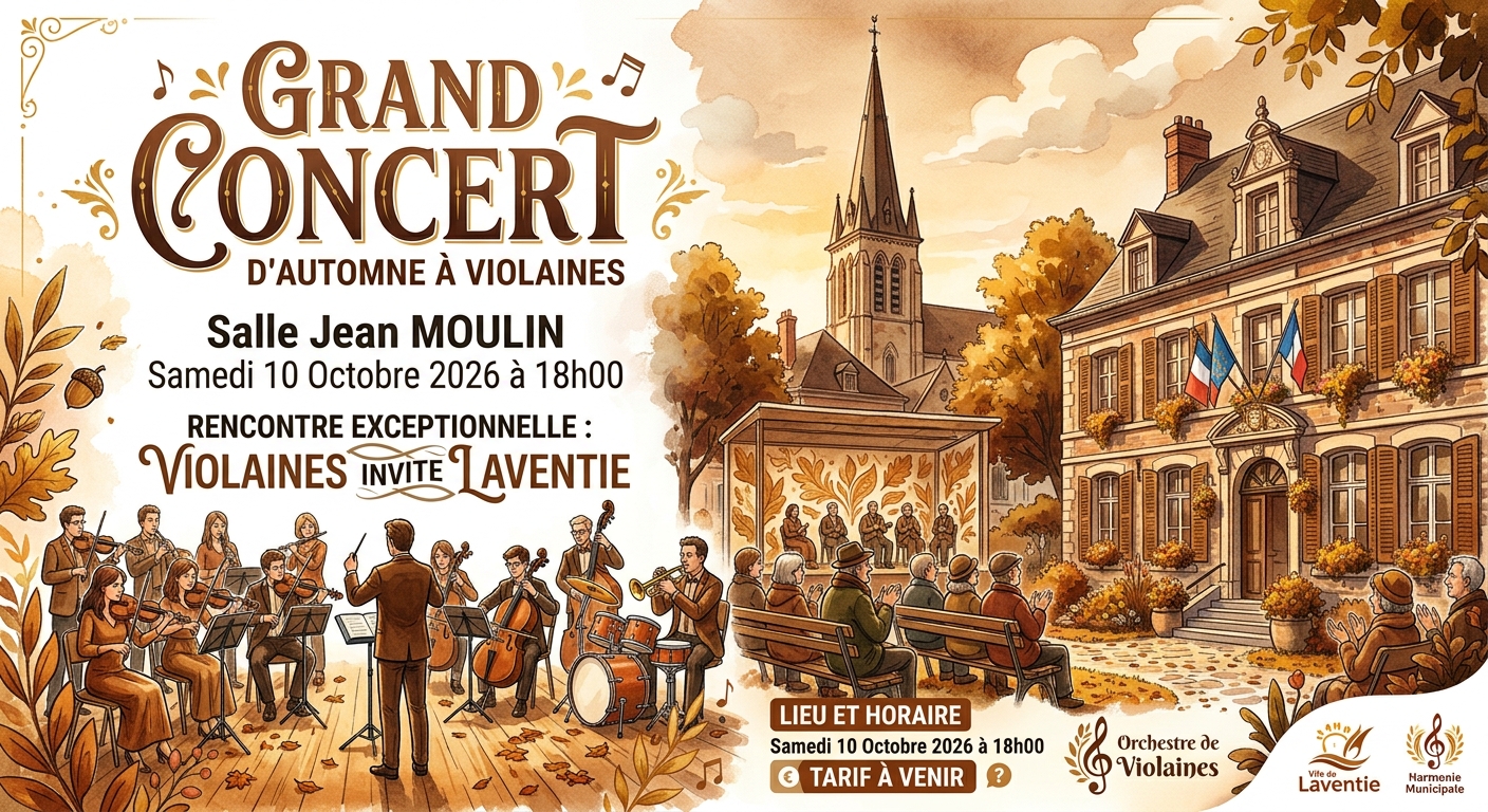 2026 10 10 Concert Automne