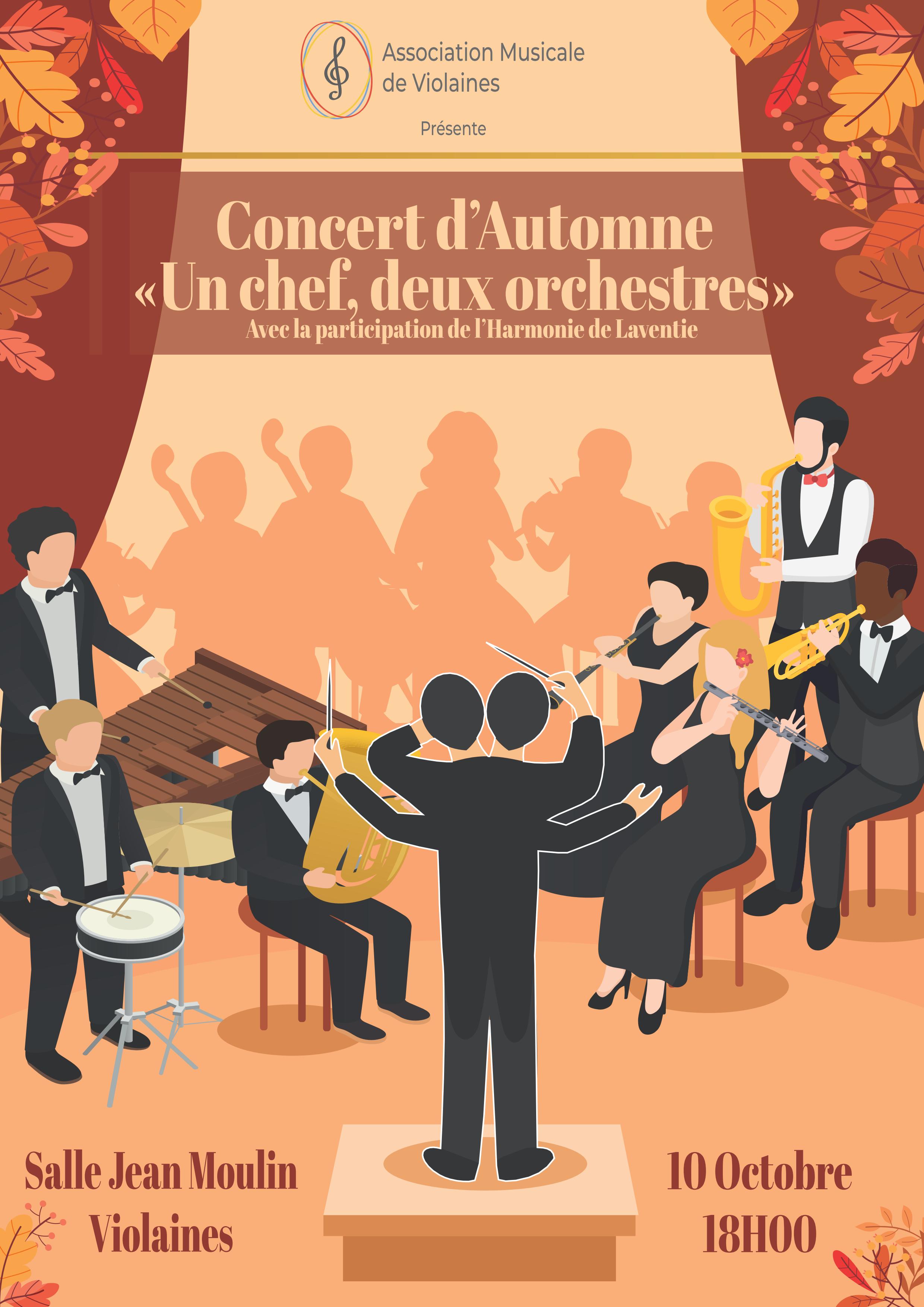 2026 10 10 Concert Violaines