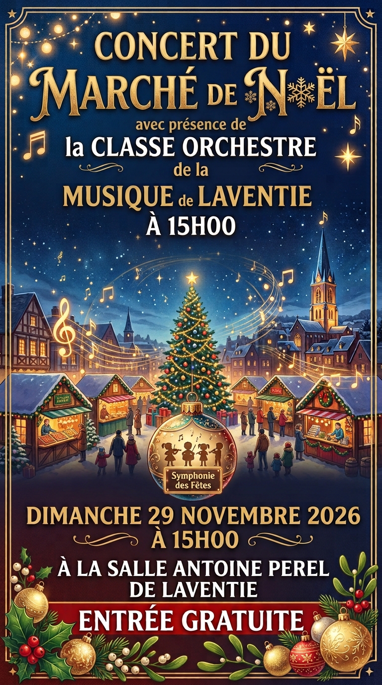 2026 11 29 Marche Noel Classe Orchestre2